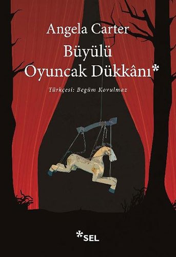 Büyülü Oyuncak Dükkanı
