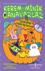 KMC: Canavarlar Cadılar Bayramında