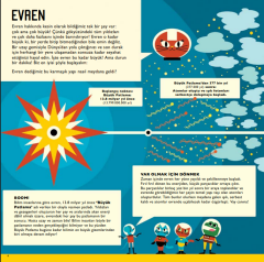 Profesör Astro Kedi İle Uzayın Sınırları