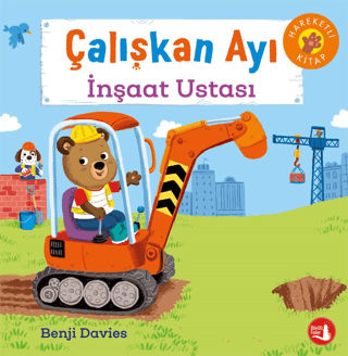 Çalışkan Ayı - İnşaat Ustası