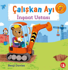 Çalışkan Ayı - İnşaat Ustası
