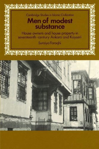 Men of Modest Substance