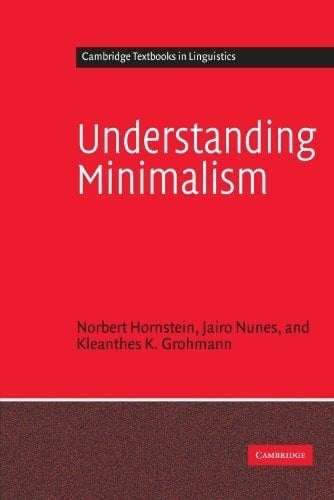 Understanding Minimalism