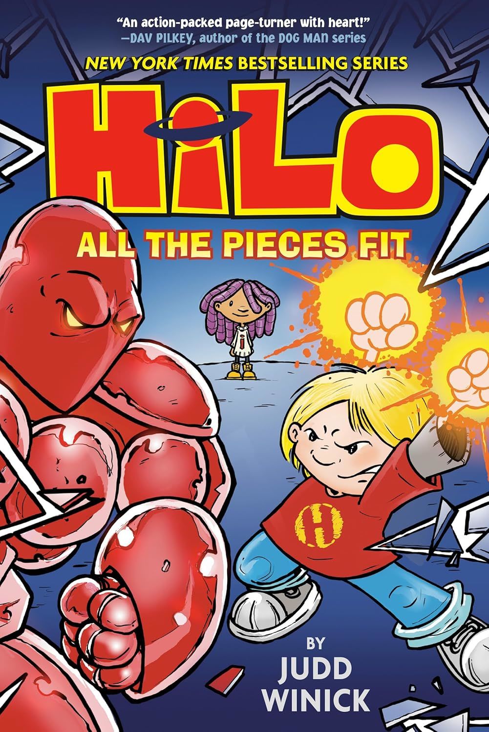 All the Pieces Fit, Hilo 6