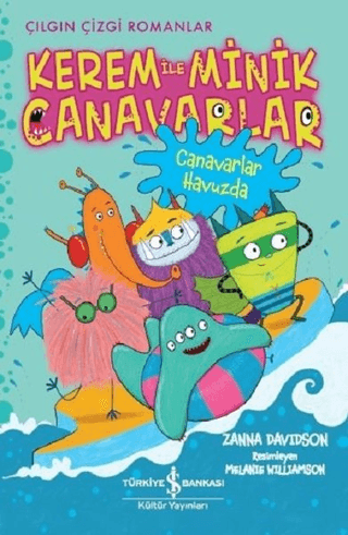 KMC: Canavarlar Havuzda