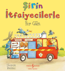 Şirin İtfaiyecilerle Bir Gün