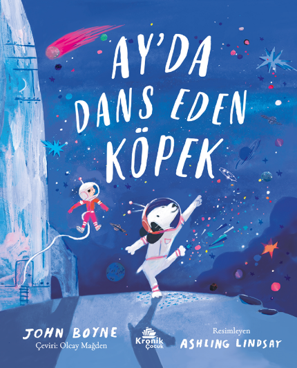 Ay'da Dans Eden Köpek