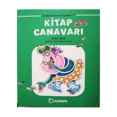 Kitap Canavarı, En Matrak Canavar Öyküleri 3