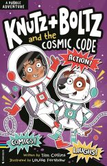 Knutz and Boltz and the Cosmic Code 2