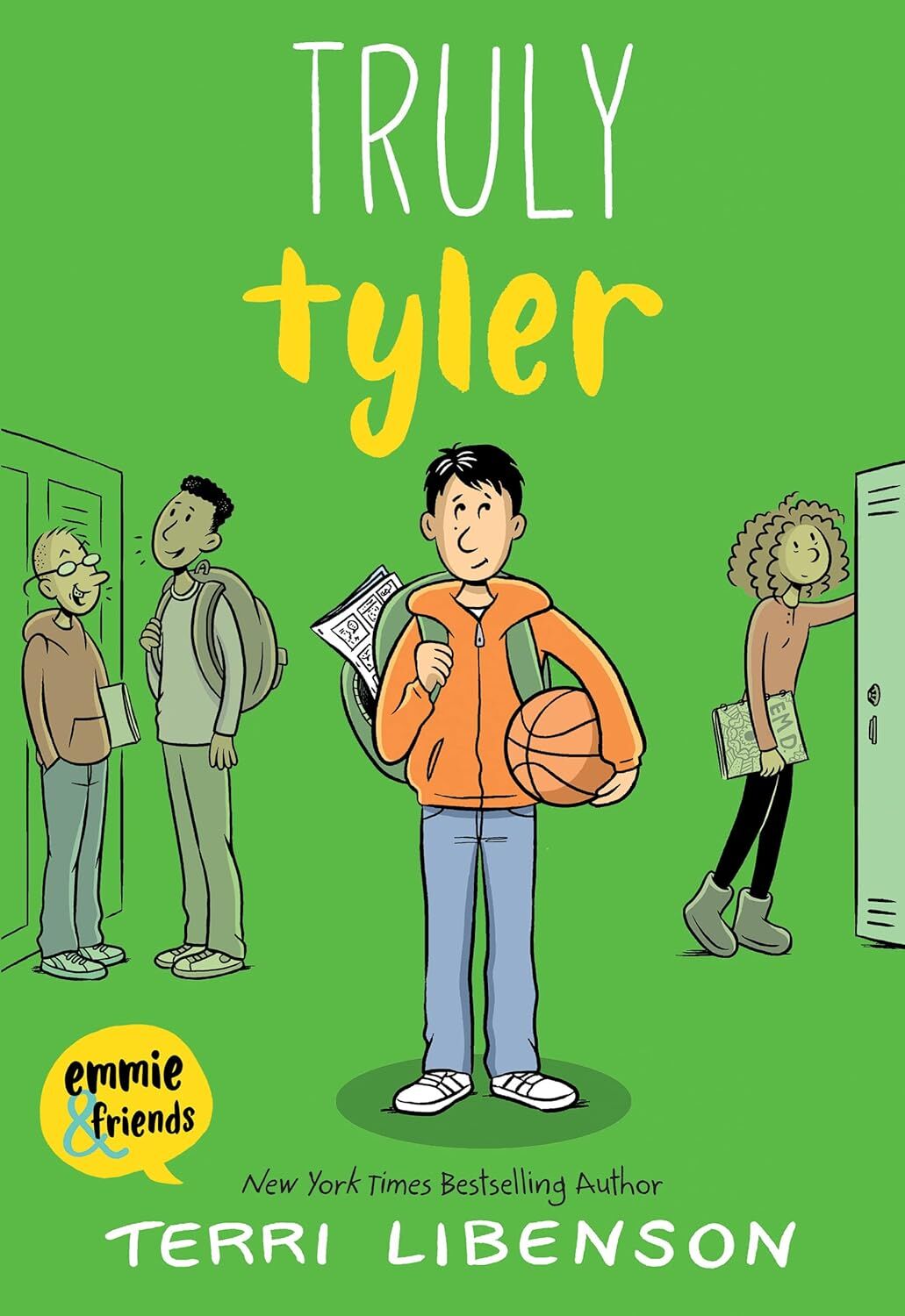 Truly Tyler 5