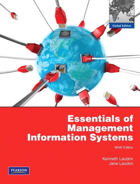 Essentials of MIS:Global Edition Plus MyMISLab Student Access Card