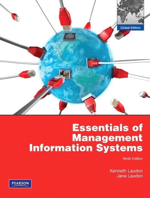 Essentials of Management Information Systems Plus MyMISLab Student Access Card
