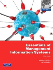 Essentials of MIS:Global Edition Plus MyMISLab Student Access Card