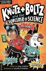 Knutz and Boltz and the Sorcerer of Science 1
