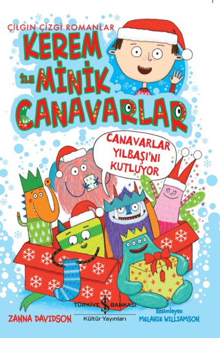 KMC: Canavarlar Yılbaşı’nı Kutluyor
