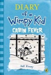 Cabin Fever, Diary of a Wimpy Kid 6