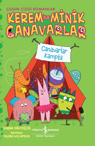 KMC: Canavarlar Kampta