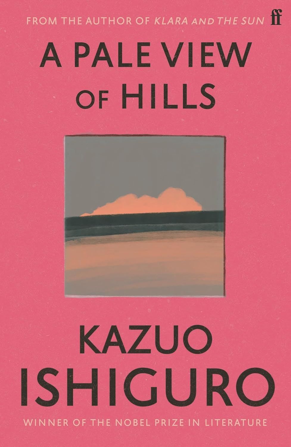 Pale View of Hills
