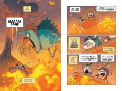 Rise of the Cat, Hilo 10