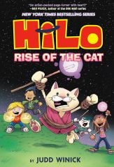 Rise of the Cat, Hilo 10