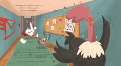 Duck Delivers . . . Cake!