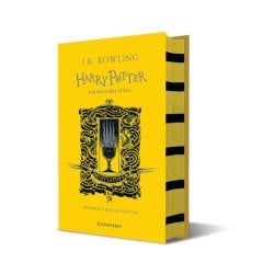 Goblet of Fire-Hufflepuff, Harry Potter 4