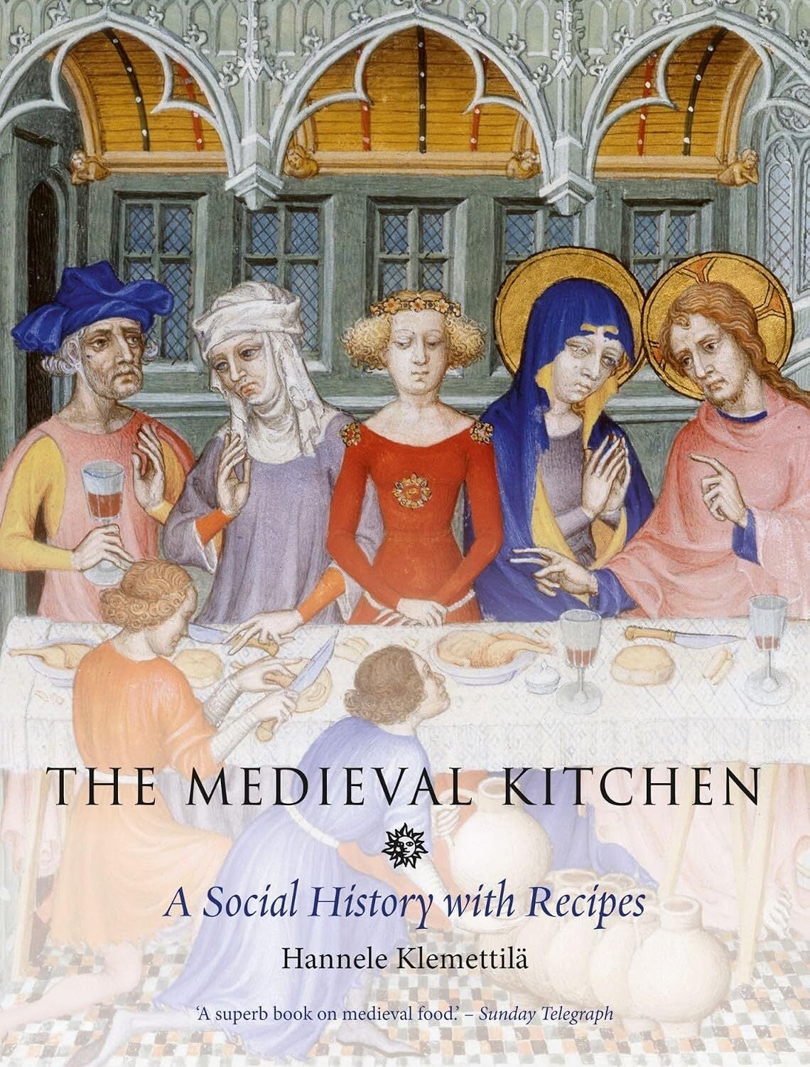 Medieval Kitchen