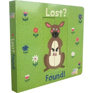 Lost? Found!