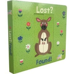 Lost? Found!