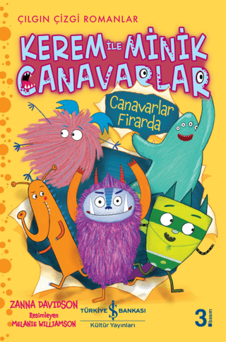 KMC: Canavarlar Firarda