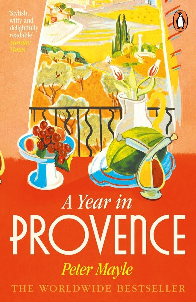 Year in Provence