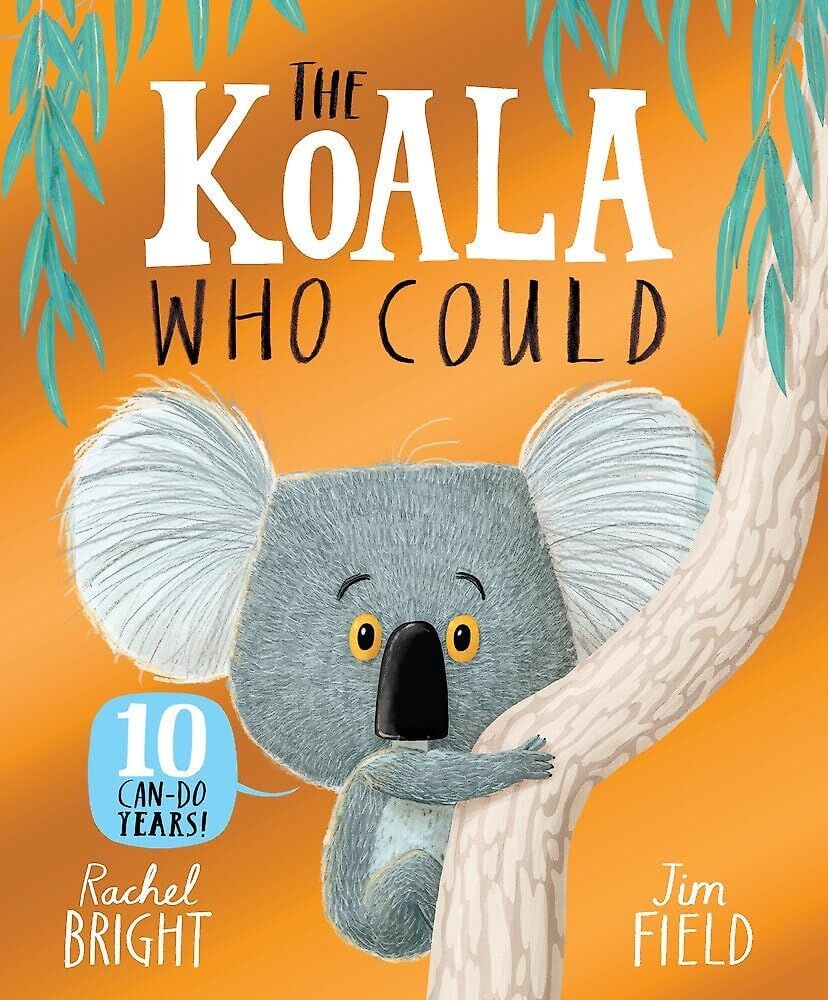 Koala Who Could 10th Anniversary Edition