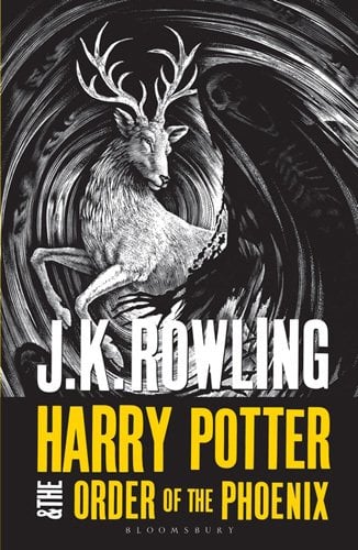 Order of the Phoenix, Harry Potter 5