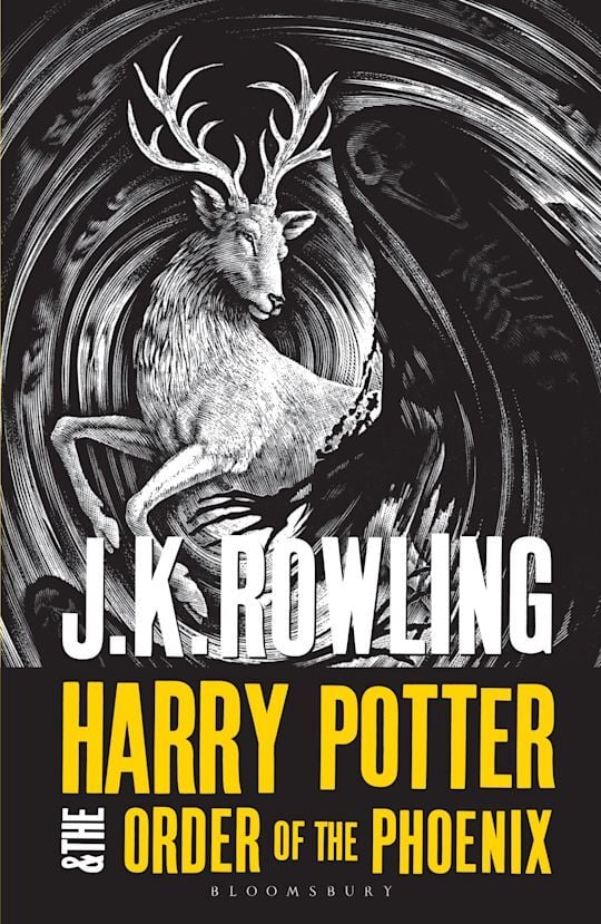 Order of the Phoenix, Harry Potter 5