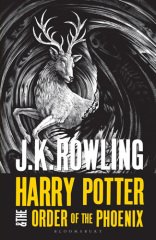 Order of the Phoenix, Harry Potter 5