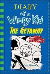 Getaway, Diary of a Wimpy Kid 12