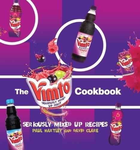 Vimto Cookbook