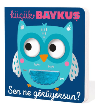 Küçük Baykuş Sen Ne Görüyorsun?