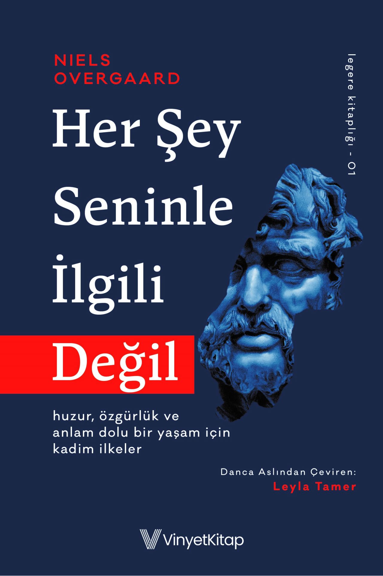 Her Şey Seninle İlgili Değil