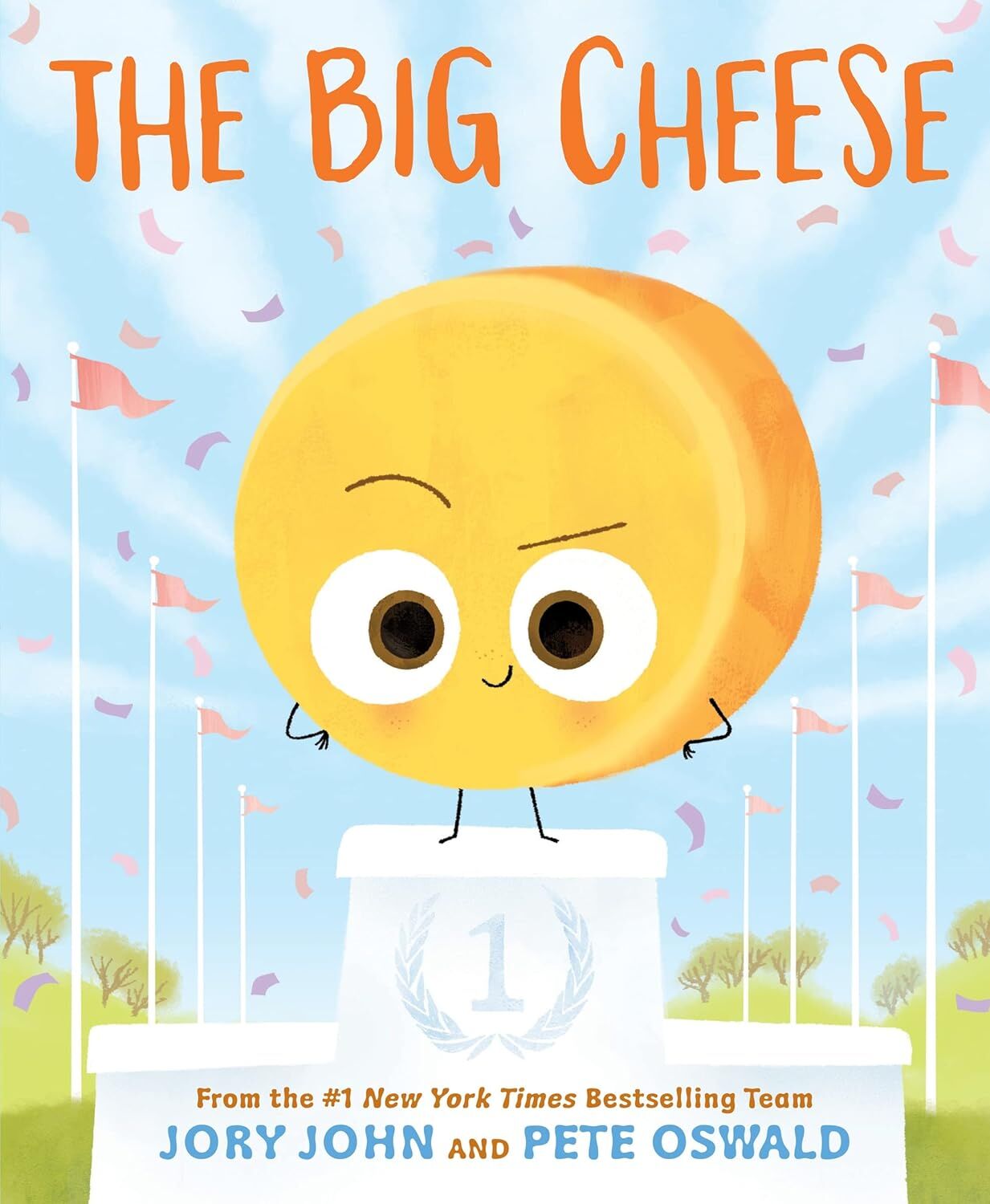 Big Cheese 7
