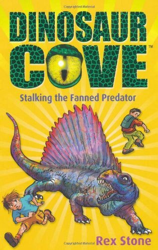 Stalking the Fanned Predator, Dinosaur Cove 19
