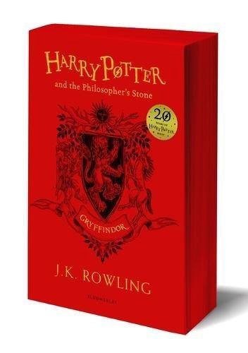 Philosopher's Stone-Gryffindor, Harry Potter 1