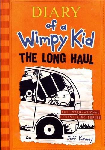 Long Haul, Diary of a Wimpy Kid 9