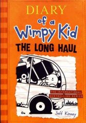 Long Haul, Diary of a Wimpy Kid 9