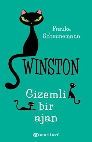 Gizemli Bir Ajan - Winston 2