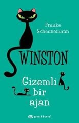 Gizemli Bir Ajan - Winston 2