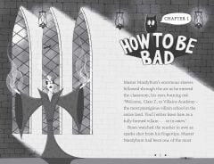 Villains Academy 1