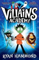 Villains Academy 1