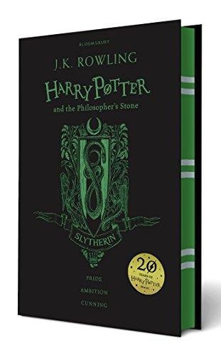 Philosopher's Stone-Slytherin, Harry Potter 1