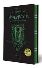 Philosopher's Stone-Slytherin, Harry Potter 1